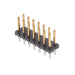 MTLW-107-07-S-D-250 by Samtec Inc. - CONNECTOR HEADER VERT 14POS 2.54MM