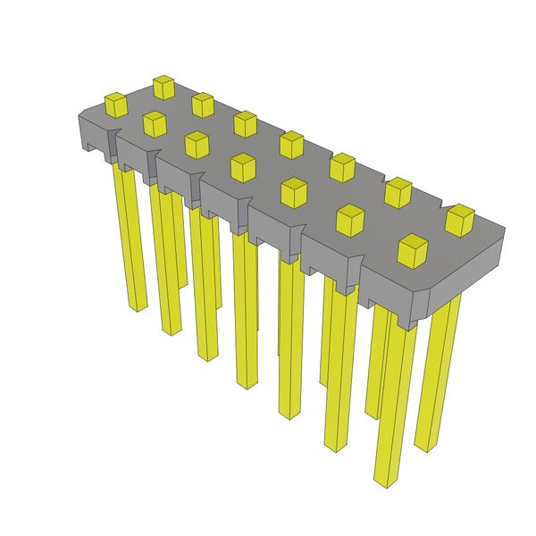 MTLW-107-07-T-D-030 - Samtec Inc.