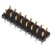MTLW-108-06-F-D-125 by Samtec Inc. - CONNECTOR HEADER VERT 16POS 2.54MM