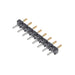 MTLW-108-06-F-S-125 by Samtec Inc. - CONNECTOR HEADER VERT 8POS 2.54MM