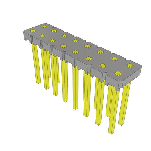 MTLW-108-07-G-D-005 - Samtec Inc.