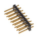 MTLW-108-07-G-D-278 by Samtec Inc. - CONNECTOR HEADER VERT 16POS 2.54MM