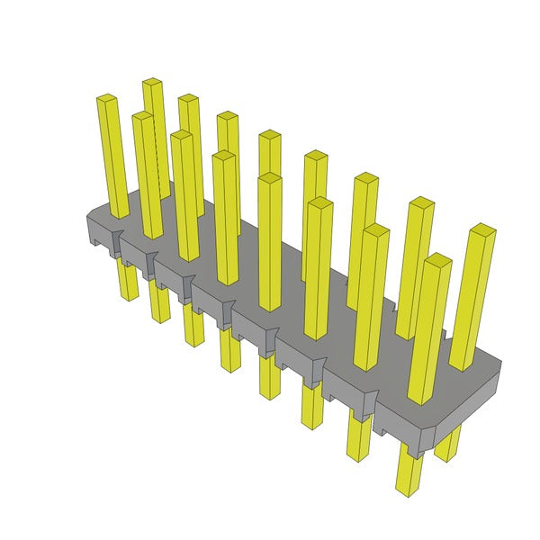 MTLW-108-07-L-D-236 - Samtec Inc.