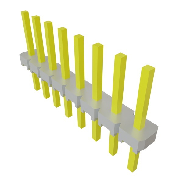 MTLW-108-07-T-S-215 - Samtec Inc.