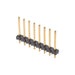 MTLW-108-08-G-S-380 by Samtec Inc. - CONNECTOR HEADER VERT 8POS 2.54MM