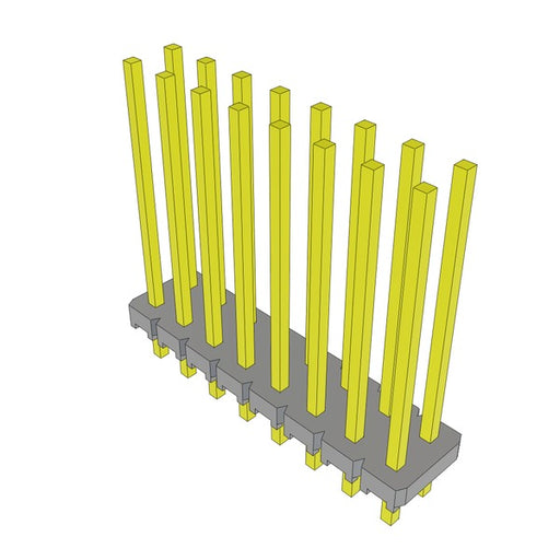 MTLW-108-09-G-D-580 - Samtec Inc.