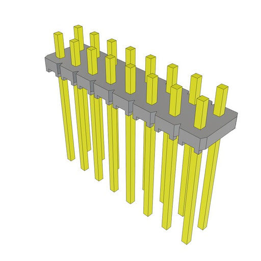 MTLW-108-22-G-D-100 - Samtec Inc.