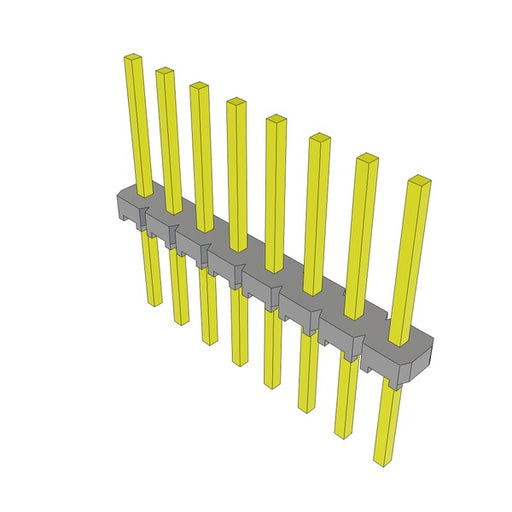 MTLW-108-22-G-S-320 - Samtec Inc.