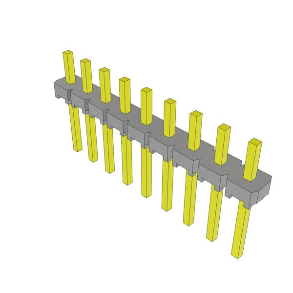 MTLW-109-07-G-S-120 - Samtec Inc.