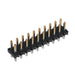 MTLW-110-05-F-D-175 by Samtec Inc. - CONNECTOR HEADER VERT 20POS 2.54MM