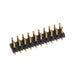 MTLW-110-05-G-D-185 by Samtec Inc. - CONNECTOR HEADER VERT 20POS 2.54MM