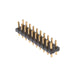MTLW-110-06-G-D-150 by Samtec Inc. - CONNECTOR HEADER VERT 20POS 2.54MM