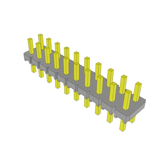 MTLW-110-06-T-D-125 - Samtec Inc.