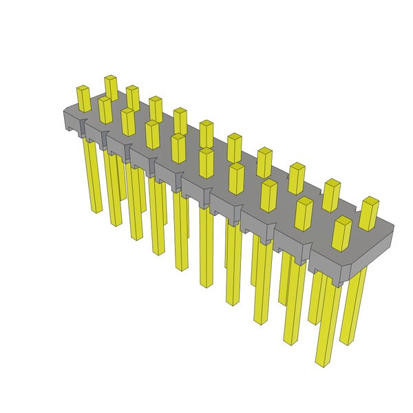 MTLW-110-07-G-D-070 - Samtec Inc.