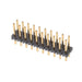 MTLW-110-07-G-D-250 by Samtec Inc. - CONNECTOR HEADER VERT 20POS 2.54MM