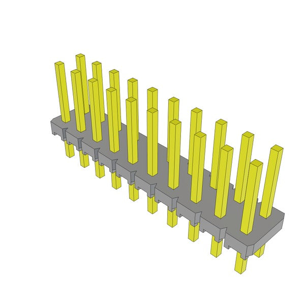 MTLW-110-07-G-D-255 - Samtec Inc.