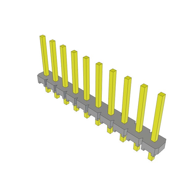 MTLW-110-07-L-S-290 - Samtec Inc.