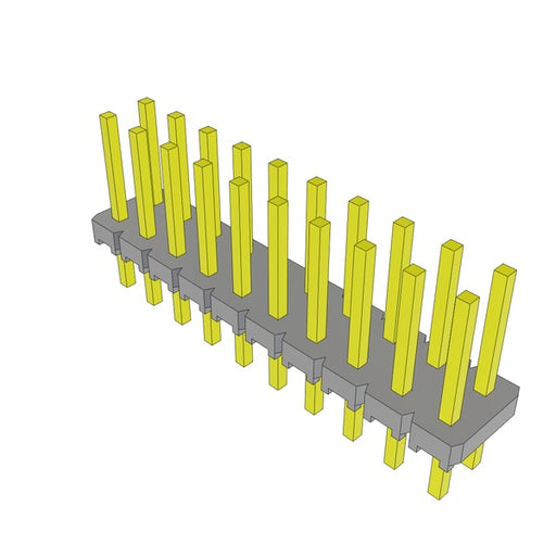 MTLW-110-07-T-D-250 - Samtec Inc.