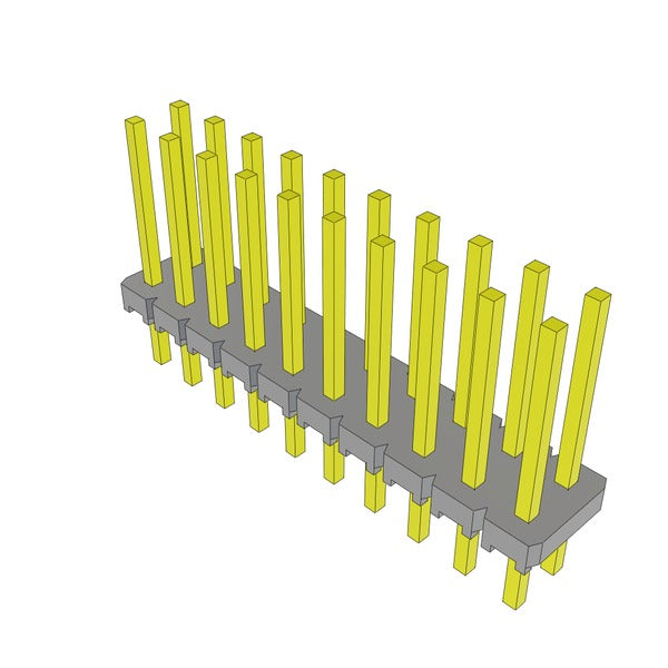 MTLW-110-08-L-D-340 - Samtec Inc.