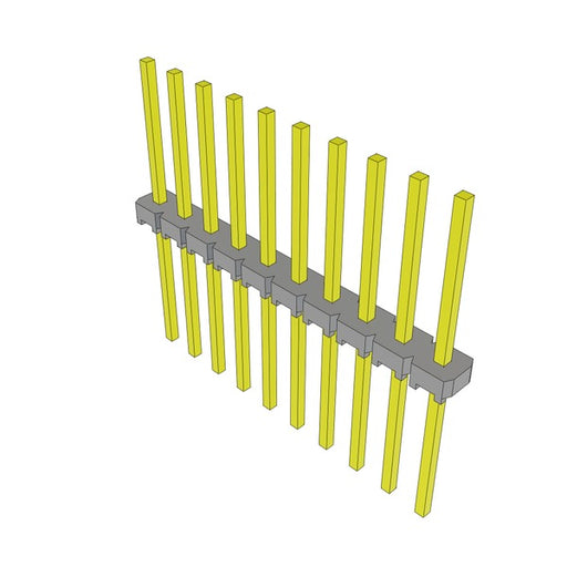 MTLW-110-10-T-S-380 - Samtec Inc.