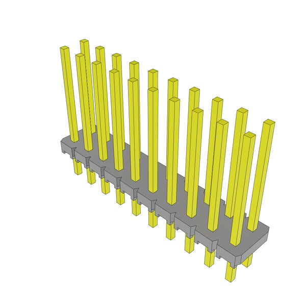 MTLW-110-22-G-D-445 - Samtec Inc.