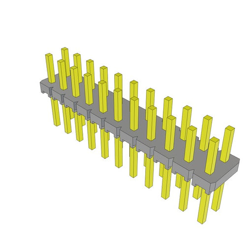 MTLW-111-07-T-D-155 - Samtec Inc.