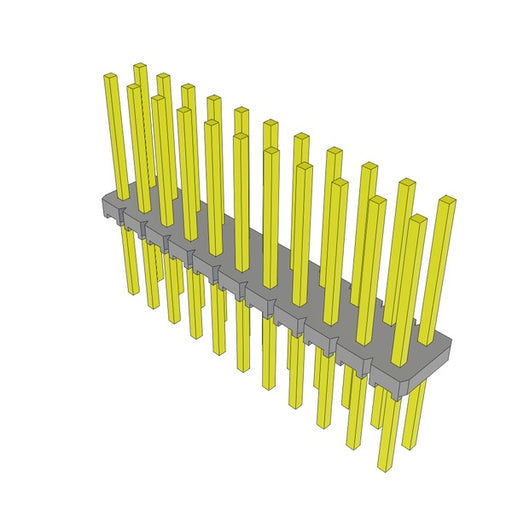 MTLW-111-09-G-D-380 - Samtec Inc.