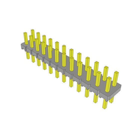 MTLW-112-05-H-D-140 - Samtec Inc.
