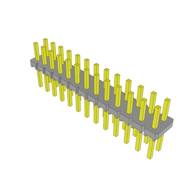 MTLW-113-07-H-D-160 - Samtec Inc.