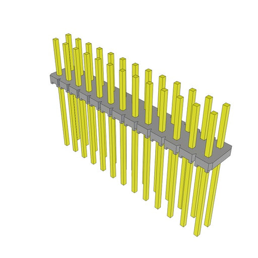 MTLW-113-10-G-D-250 - Samtec Inc.