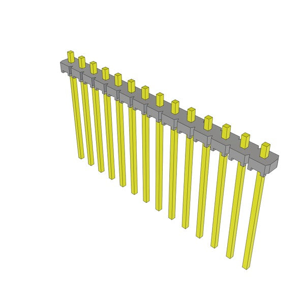 MTLW-114-09-T-S-060 - Samtec Inc.