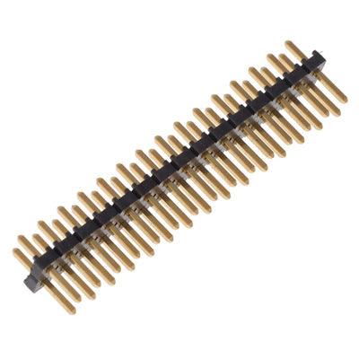 MTLW-115-05-G-D-170 by Samtec Inc. - CONNECTOR HEADER VERT 30POS 2.54MM