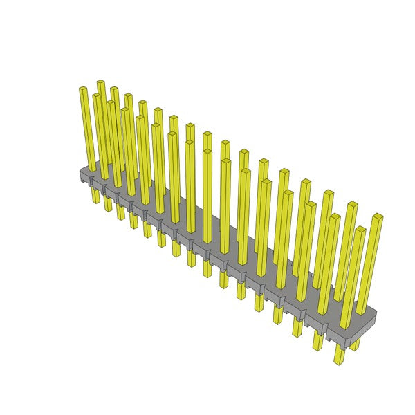 MTLW-116-22-L-D-440 - Samtec Inc.