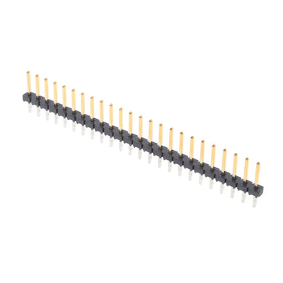 MTLW-124-07-F-S-240 by Samtec Inc. - CONNECTOR HEADER VERT 24POS 2.54MM