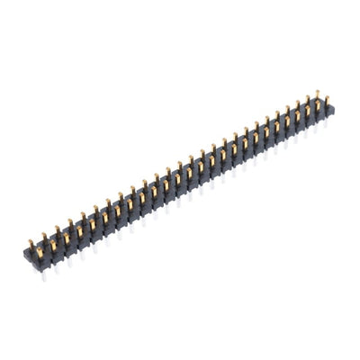 MTLW-126-06-S-D-105 by Samtec Inc. - CONNECTOR HEADER VERT 52POS 2.54MM