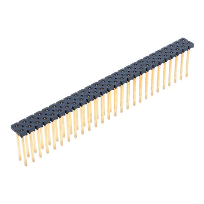 MTLW-126-08-G-D-000 by Samtec Inc. - CONNECTOR HEADER VERT 52POS 2.54MM