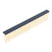 MTLW-126-08-G-D-000 by Samtec Inc. - CONNECTOR HEADER VERT 52POS 2.54MM