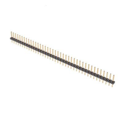 MTLW-140-07-G-S-236 by Samtec Inc. - CONNECTOR HEADER VERT 40POS 2.54MM