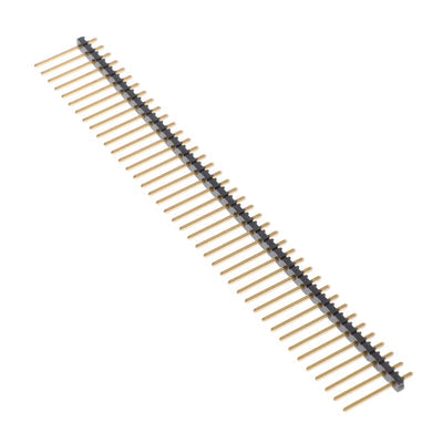 MTLW-140-08-H-S-380 by Samtec Inc. - CONNECTOR HEADER VERT 40POS 2.54MM