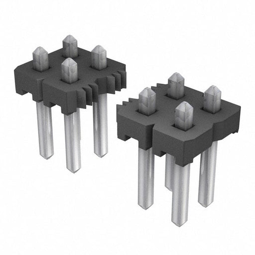 MTLW-122-05-T-D-170 by Samtec Inc. - CONNECTOR HEADER VERT 44POS 2.54MM