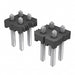 MTLW-105-05-T-D-185 by Samtec Inc. - CONNECTOR HEADER VERT 10POS 2.54MM