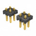 MTLW-105-06-G-D-000 by Samtec Inc. - CONNECTOR HEADER VERT 10POS 2.54MM