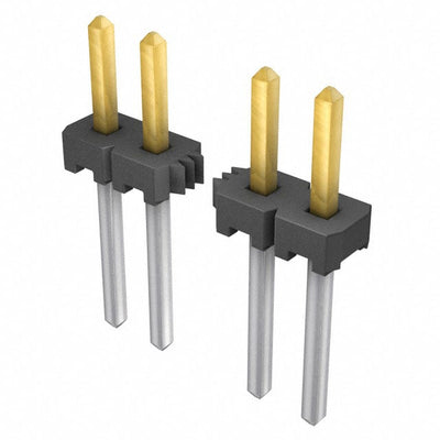 MTLW-124-07-L-S-210 by Samtec Inc. - CONNECTOR HEADER VERT 24POS 2.54MM