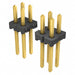 MTLW-105-23-G-D-260 by Samtec Inc. - CONNECTOR HEADER VERT 10POS 2.54MM