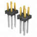 MTLW-112-24-S-D-255 by Samtec Inc. - CONNECTOR HEADER VERT 24POS 2.54MM