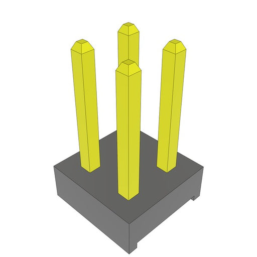 MTMM-102-02-G-D-196 - Samtec Inc.
