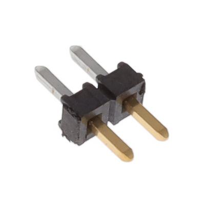 MTMM-102-02-L-S-100 by Samtec Inc. - CONNECTOR HEADER VERT 2POS 2MM