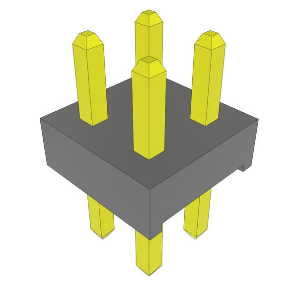 MTMM-102-02-S-D-090 - Samtec Inc.