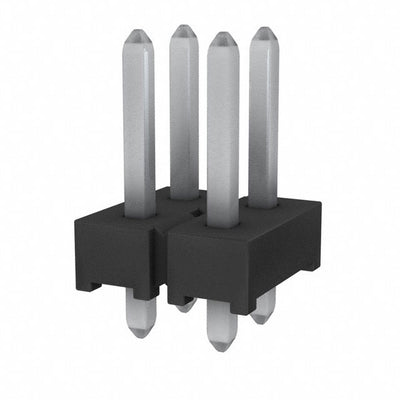 MTMM-102-02-T-D-150 by Samtec Inc. - CONNECTOR HEADER VERT 4POS 2MM