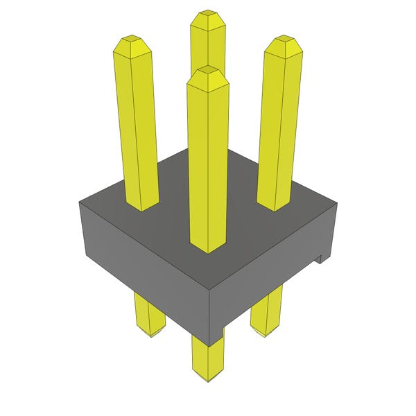 MTMM-102-03-L-D-145 - Samtec Inc.